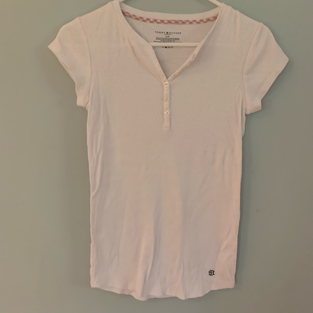 tommy hilfiger top
